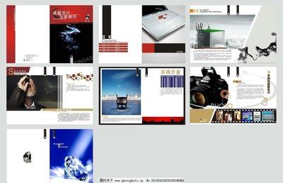 廣告公司畫(huà)冊(cè)圖片 視覺(jué)藝術(shù)的商業(yè)表達(dá)